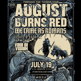 August Burns Red / We Came As Romans / Hollow Front / Void of Vision on Jul 19, 2022 [016-small]