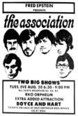 the association / Boyce And Hart on Aug 20, 1968 [017-small]