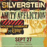 Silverstein / The Amity Affliction / Holding Absence / Unity TX on Sep 27, 2022 [019-small]