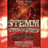 Stemm / Sirens & Sailors / Red Letter NY / Thom Conde Project on Nov 12, 2022 [024-small]