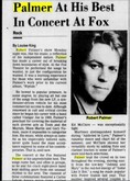 Robert Palmer  / Belinda Carlisle (Formerly of the “Go-Go’s) on Jun 2, 1986 [033-small]