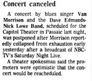 Van Morrison / Rockpile / dave edmunds on Nov 5, 1978 [043-small]