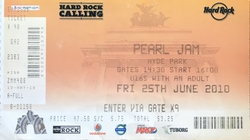 Pearl Jam / The Hives / The Gaslight Anthem / Robert Francis / Ben Harper and Relentless7 on Jun 25, 2010 [077-small]