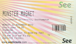 Monster Magnet / Seventh Void on Nov 22, 2010 [088-small]