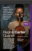 Regina Carter Quartet on Nov 20, 2013 [139-small]