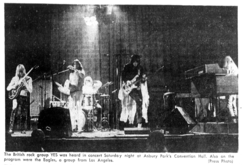 Yes / Eagles on Aug 12, 1972 [145-small]