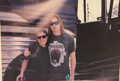 Megadeth on Aug 19, 1995 [149-small]