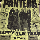 Pantera on Dec 31, 1995 [150-small]