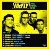 tags: Gig Poster - McFly on May 17, 2022 [167-small]