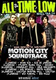 tags: Gig Poster - All Time Low / Motion City Soundtrack / College 11 on Jan 29, 2011 [172-small]