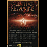 All That Remains / Trivium / 36 Crazyfists / The Human Abstract on Oct 16, 2008 [248-small]