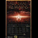 All That Remains / Trivium / 36 Crazyfists / The Human Abstract on Oct 16, 2008 [248-small]