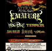 Atticus Metal Tour on Apr 13, 2009 [279-small]