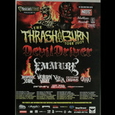The Thrash And Burn Tour 2009 on Aug 13, 2009 [284-small]