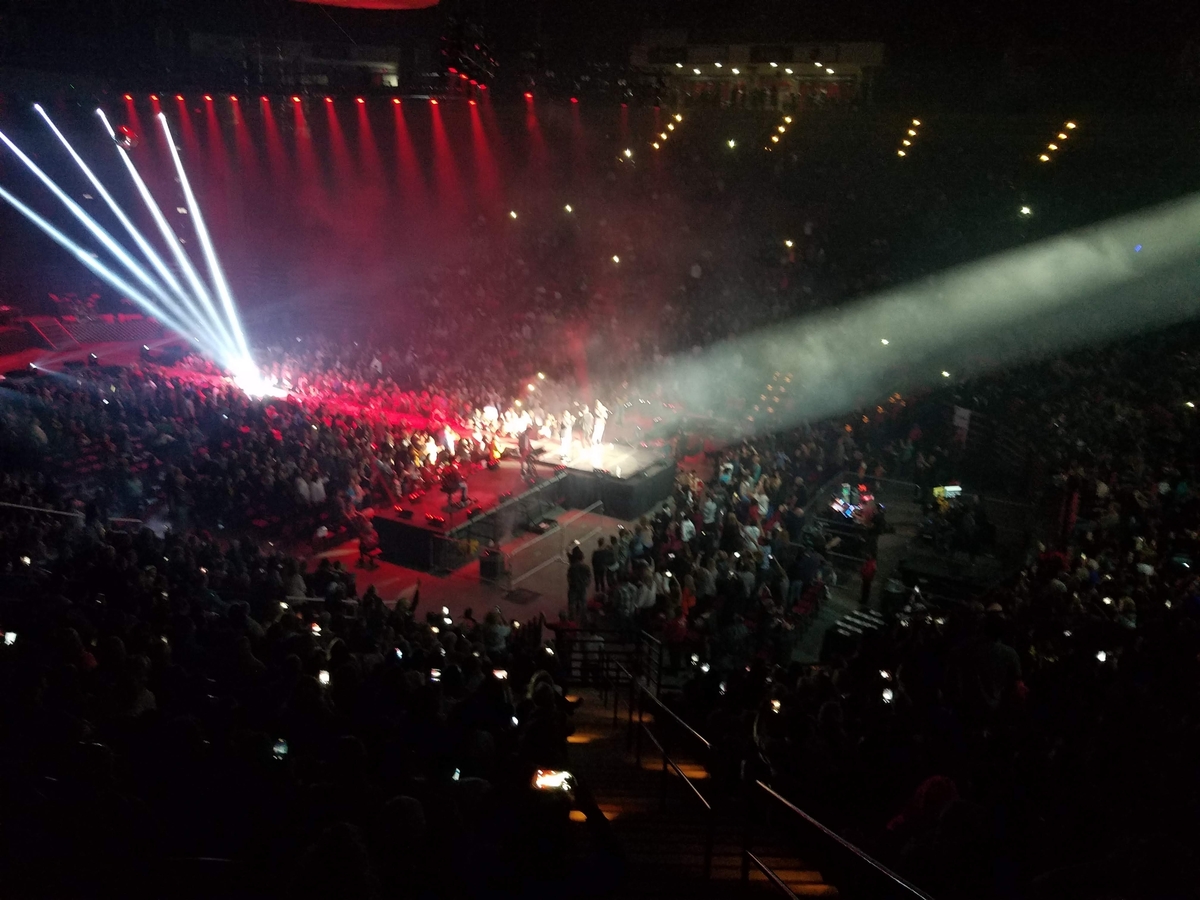 TobyMac Concert & Tour History (Updated for 2023) Concert Archives