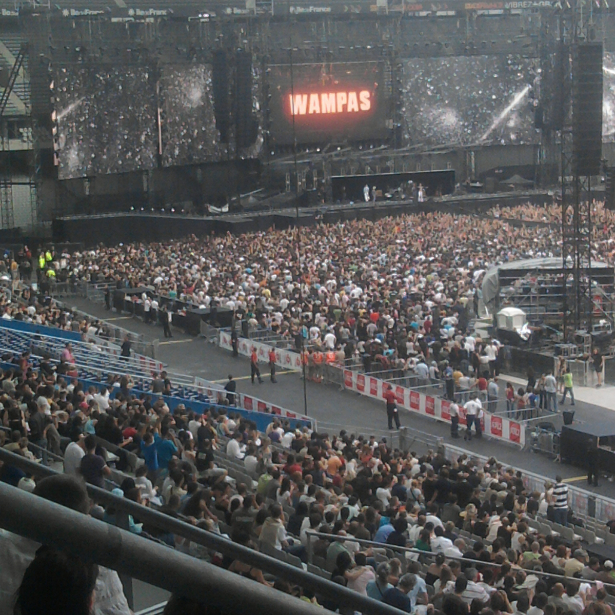 The Weekend Concert Stade De France Concert History of Stade de France Saint-Denis, Île-de-France, France  (Updated for 2023) | Concert Archives