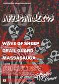 Appocaholics / Wave of Sheep / Grail Guard / Massasauga on Nov 11, 2022 [347-small]