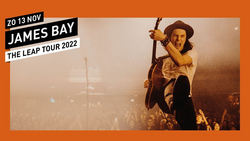 tags: James Bay, Tilburg, North Brabant, Netherlands, Main Stage, Poppodium 013 - James Bay / Kevin Garrett on Nov 13, 2022 [418-small]