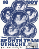 tags: Sports Team, Utrecht, Utrecht, Netherlands, Gig Poster, TivoliVredenburg, Ronda - Sports Team - European Tour November 2022 on Nov 18, 2022 [428-small]