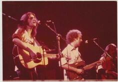 Yes / Eagles on Aug 12, 1972 [444-small]