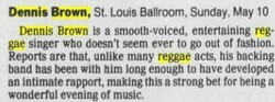 Dennis Brown on May 10, 1992 [449-small]