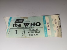 The Who on Dec 1, 1982 [499-small]