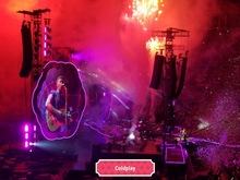 Coldplay / Tove Lo / Alina Baraz on Oct 8, 2017 [518-small]
