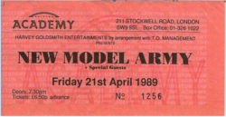 New Model Army on Apr 21, 1989 [546-small]