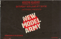 New Model Army on Jun 16, 1990 [559-small]