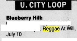 Reggae at Will on Jul 10, 1993 [561-small]