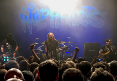 The Wildhearts on Dec 2, 2018 [631-small]
