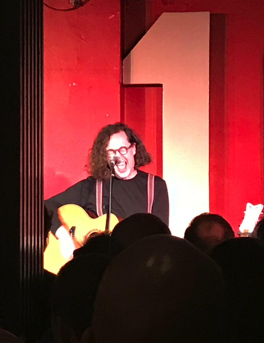 Ned’s Acoustic Dustbin Concert Photos Concert Archives