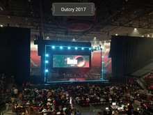 "Outcry Tour" / Jesus culture / Lauren Daigle / Bethel Music / Chad Veach / Martin Smith on Aug 16, 2017 [840-small]