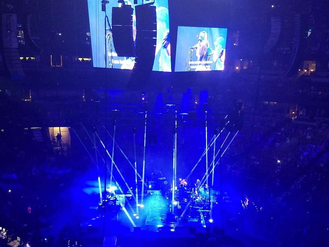 Crowder's 2017 Concert & Tour History Concert Archives