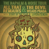 The Napalm & Noise Tour on Nov 23, 2009 [894-small]