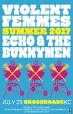 Violent Femmes / Echo and the Bunnymen on Jul 25, 2017 [495-small]
