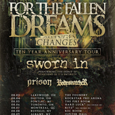 Changes Ten Year Anniversary Tour on Aug 8, 2018 [954-small]