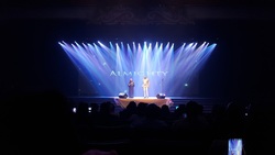 Donnie McClurkin / Kim Burrell / Erica Campbell of Mary Mary / Travis Greene on Apr 2, 2016 [976-small]