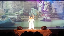 Donnie McClurkin / Kim Burrell / Erica Campbell of Mary Mary / Travis Greene on Apr 2, 2016 [977-small]