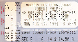 Robert Palmer on Aug 12, 1991 [013-small]