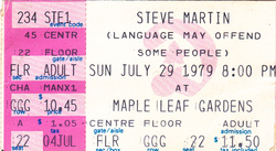 Steve Martin on Jul 29, 1979 [015-small]