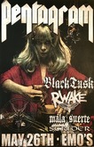 Pentagram / Black Tusk / Rwake on May 26, 2010 [028-small]