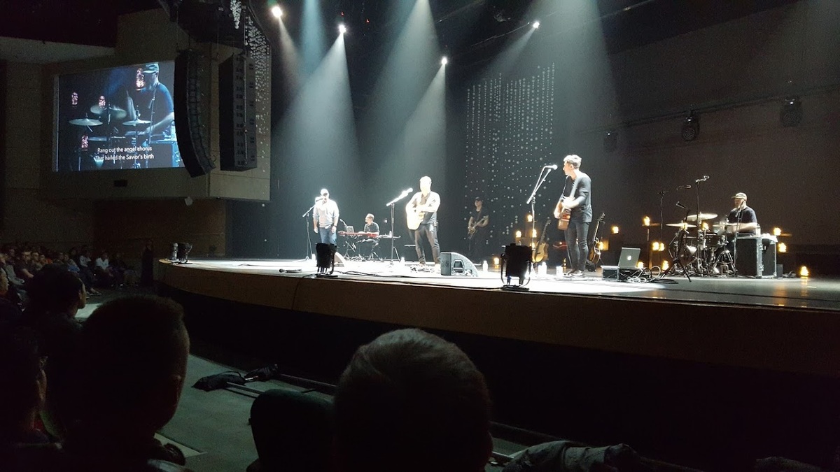 Phil Wickham Concert & Tour History (Updated for 2024) Concert Archives