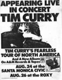 Tim Curry on Aug 26, 1979 [079-small]