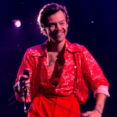 Harry Styles / Jenny Lewis on Sep 25, 2021 [119-small]