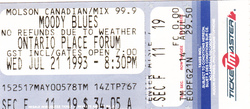 The Moody Blues on Jul 21, 1993 [122-small]
