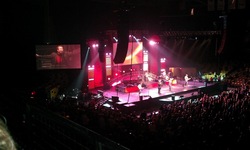 Casting Crowns / Matthew West / Royal Tailor / Lindsay McCaul on Feb 24, 2012 [154-small]