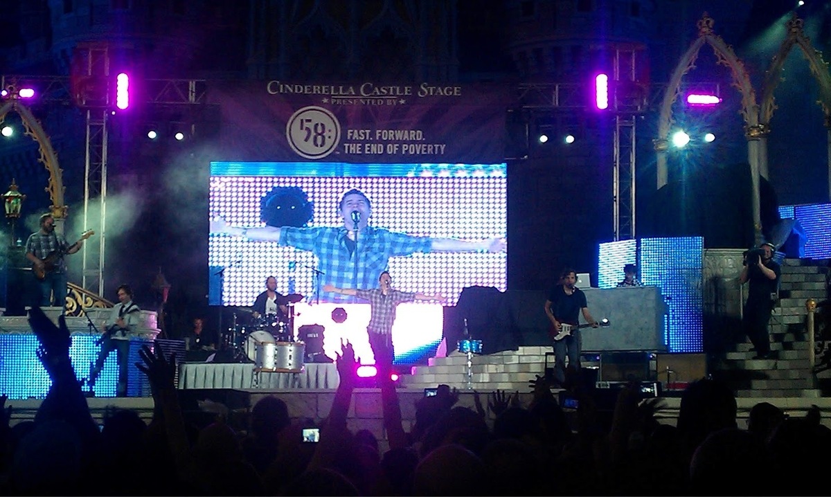 Jars of Clay Concert & Tour History Concert Archives