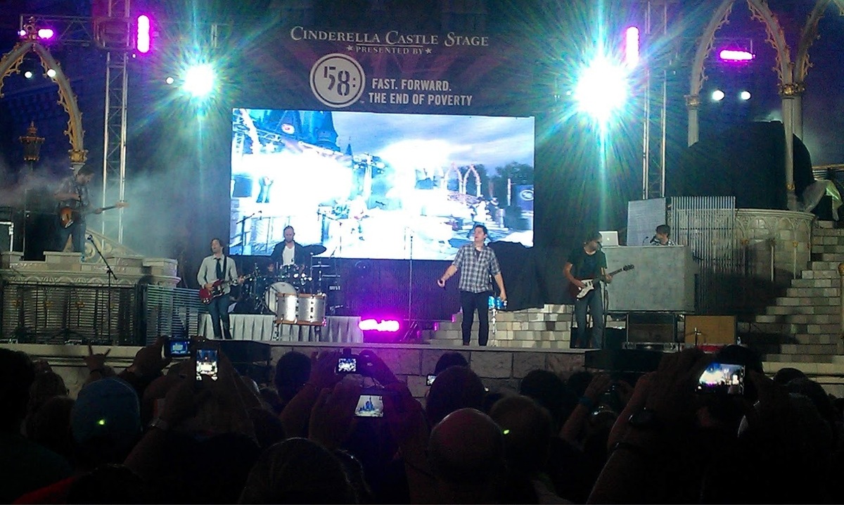 Jars of Clay Concert & Tour History Concert Archives