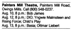 Bob James on Aug 10, 1990 [211-small]